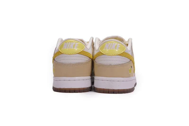 Nike SB Dunk Low Lemon Drop Reps Sneaker DJ6902-700