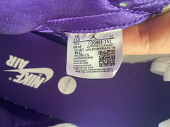 jordan1 high court purple