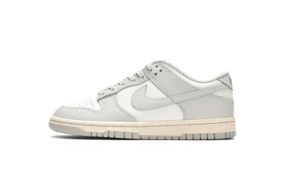 Nike Dunk Low Sail Light Bone Reps Sneakers DD1503-107 01