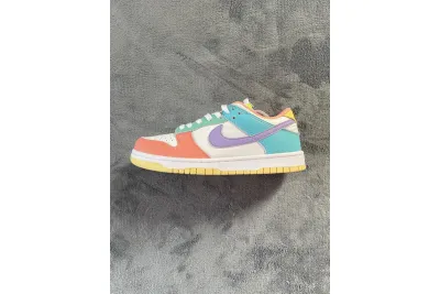 Nike SB Dunk Low Soft Pink DD1503-600 01