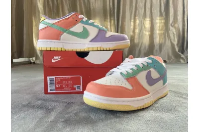 Nike SB Dunk Low Soft Pink DD1503-600 02