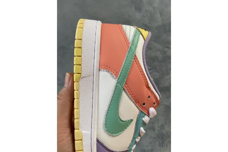 Nike SB Dunk Low Soft Pink DD1503-600