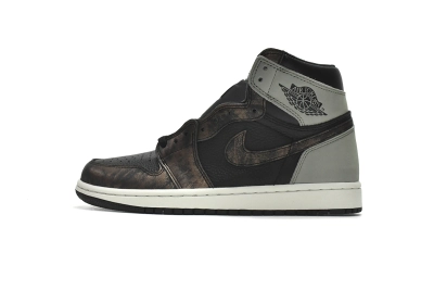 Air Jordan 1 Retro High Light Army Rust Shadow Patina Reps Sneaker 555088-033 01