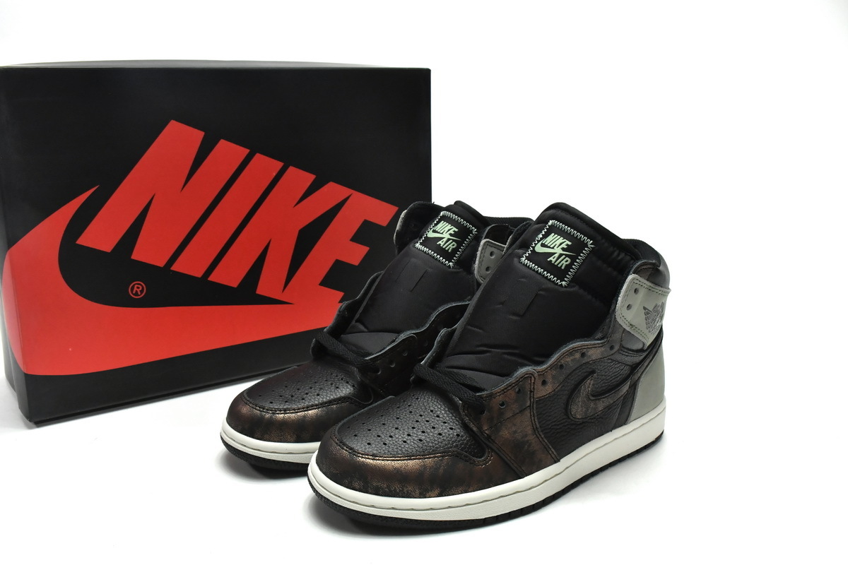 jordan 1 high patina