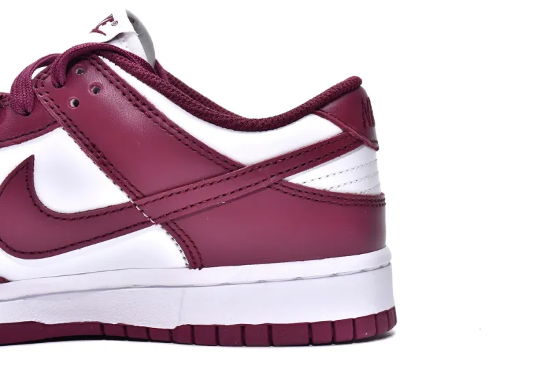 bordeaux dunk low