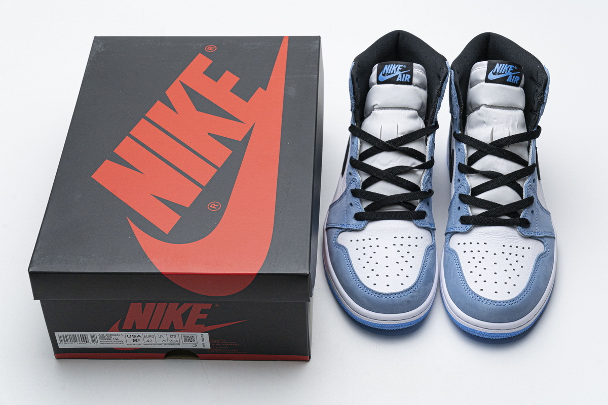 Jordan 1 University Blue Reps