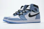 Jordan 1 University Blue Replica