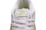 Nike Dunk Low Yellow Strike