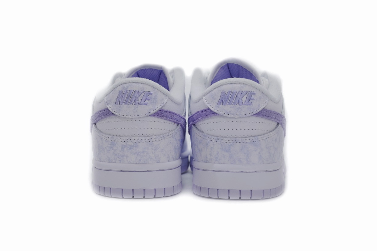 Reps Sneakers Nike SB Dunk Low Purple Pulse DM9467-500