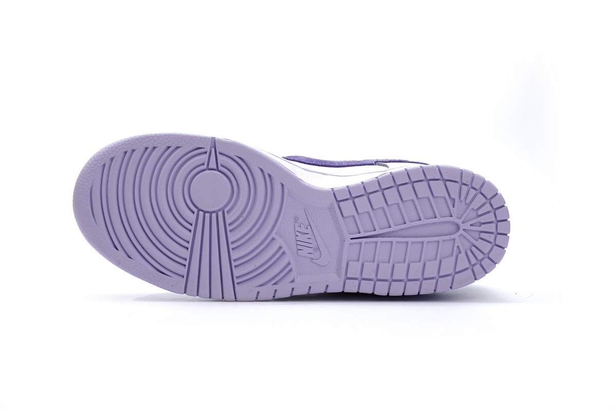 Reps Sneakers Nike SB Dunk Low Purple Pulse DM9467-500