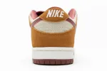 Nike SB Dunk Low Pro Dark Russet Cedar Reps Sneaker BQ6817-202