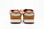 Nike SB Dunk Low Pro Dark Russet Cedar Reps Sneaker BQ6817-202