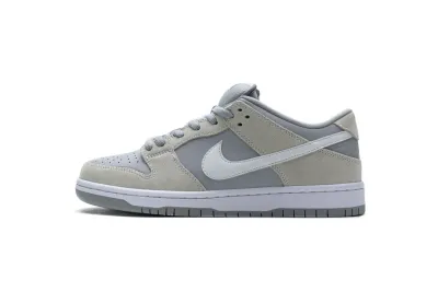 Nike SB Dunk Low Summit White Wolf Grey Reps Sneaker AR0778-110 01