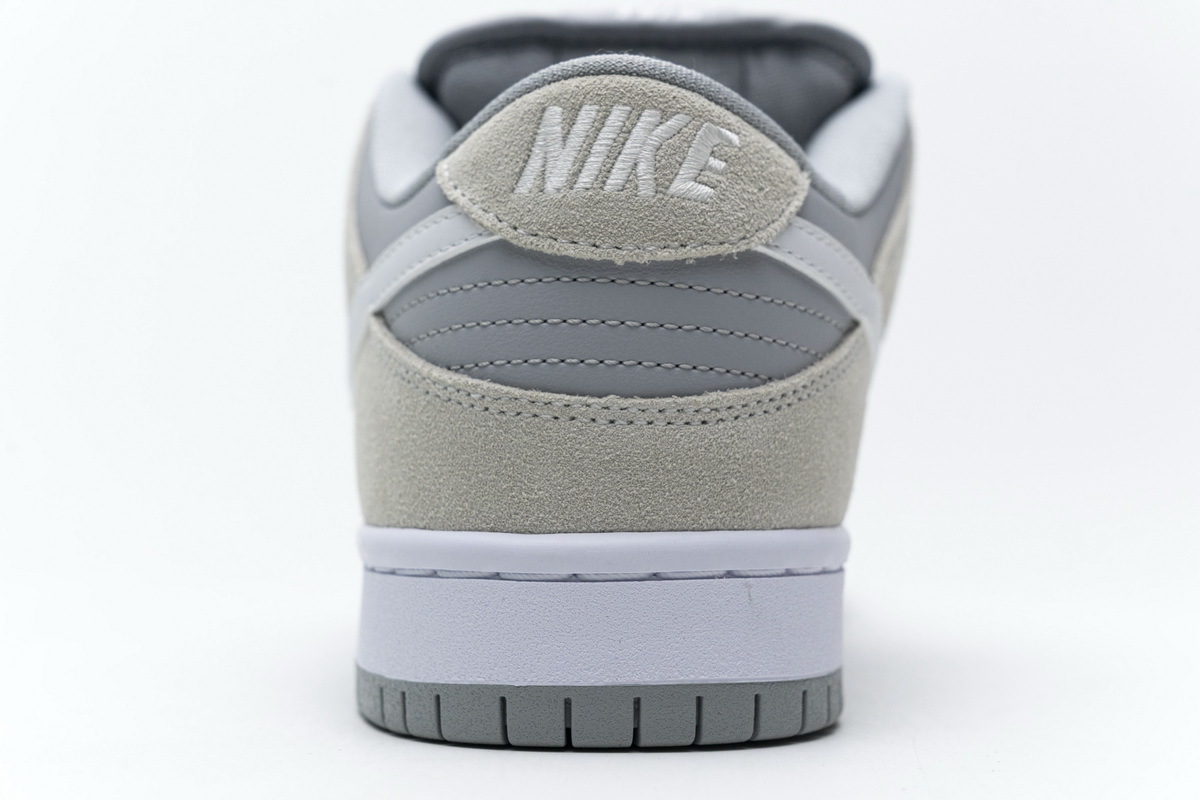 dunk low white wolf grey