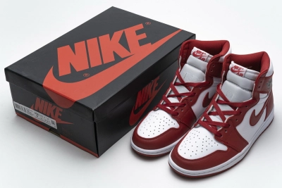 Air Jordan 1 Retro High New Beginnings Reps Sneaker CQ4921-601 01