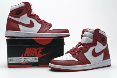 Air Jordan 1 Retro High New Beginnings Reps Sneaker CQ4921-601 02