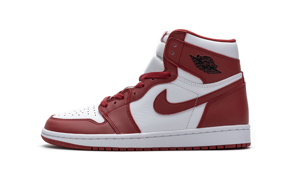 aj 1 high 85 new beginnings