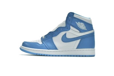 Air Jordan 1 Retro UNC Reps Sneaker 555088-117 01