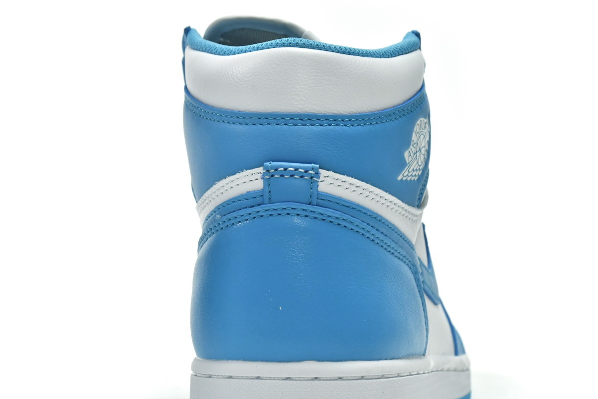 Jordan 1's UNC