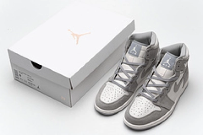 Air Jordan 1 Retro High Pale Ivory Reps Sneaker AH7389-101 01