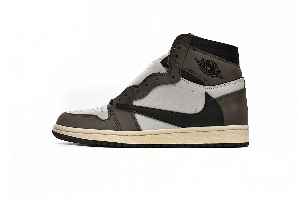 Jordan 1s Travis Scott