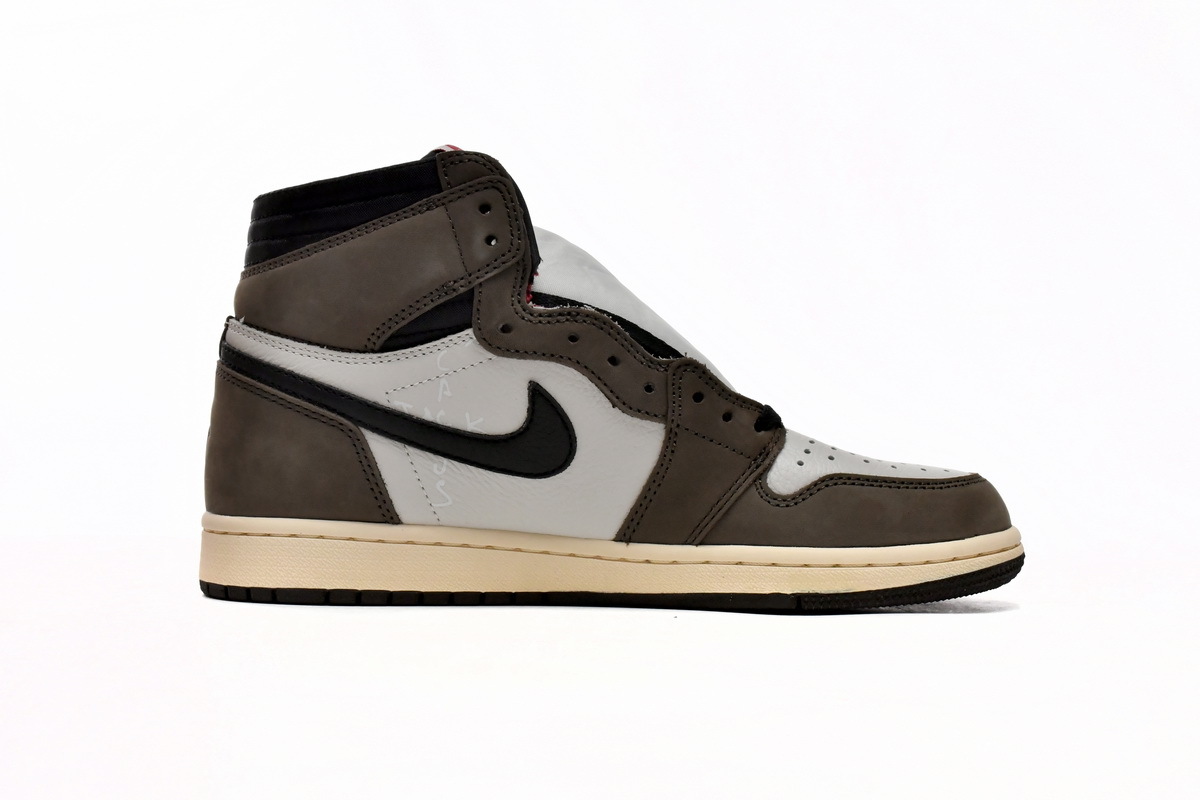 Aj1 Mocha Travis Scott 