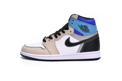 Nike Air Jordan 1 Prototype Reps Sneaker DC6515-100  01