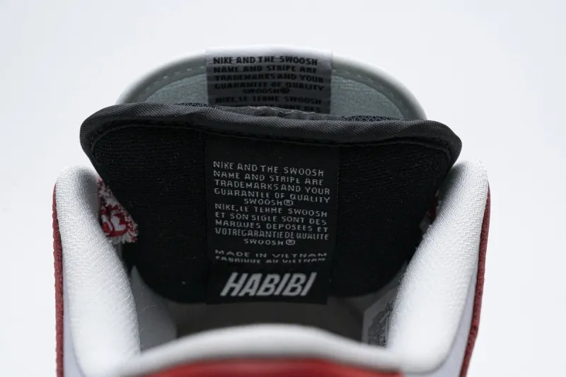 Frame Skate Habibi
