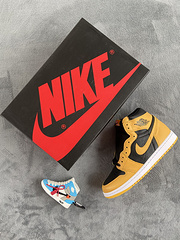 Jordan 1 pollen fake