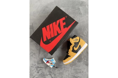 Air Jordan 1 Retro High Pollen Reps Sneaker 555088-701 01