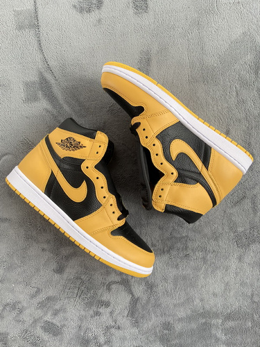jordan 1 og pollen