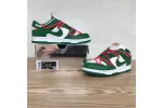  Fake Off White Dunks Pine Green