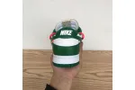 Dunks Green Off White