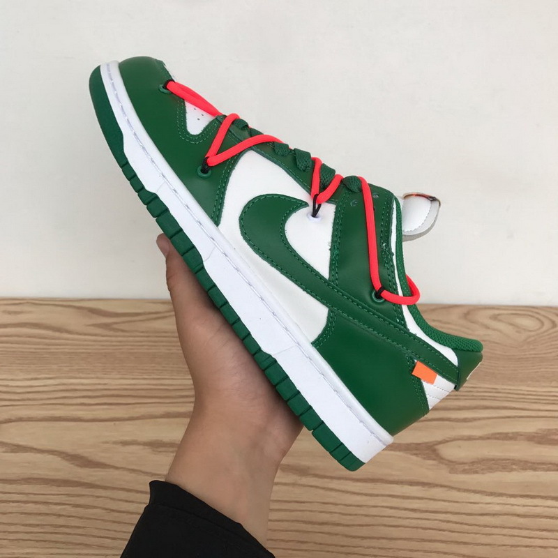 Pine Green Dunk Low