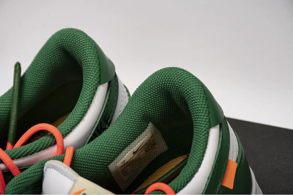Dunks Green Off White