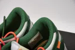 Dunks Green Off White