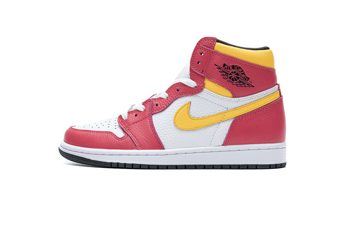 jordan 1 red fusion