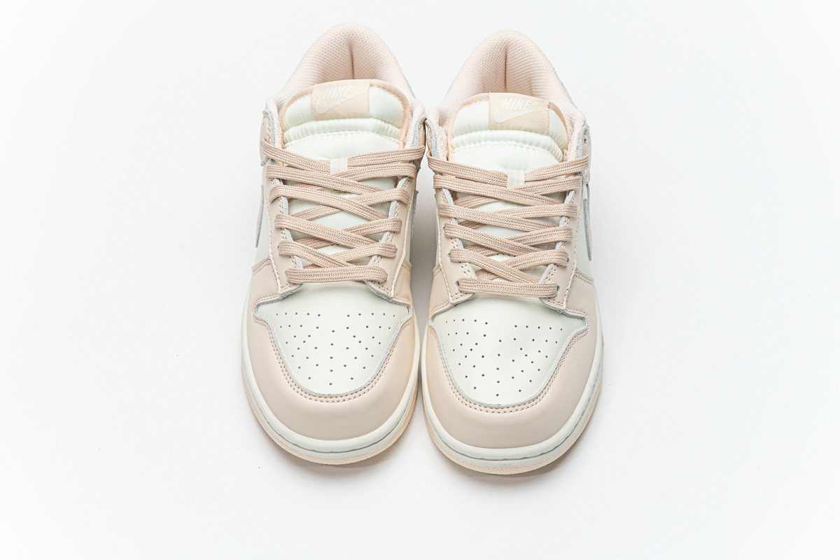 Nike Low Dunk Orange Pearl