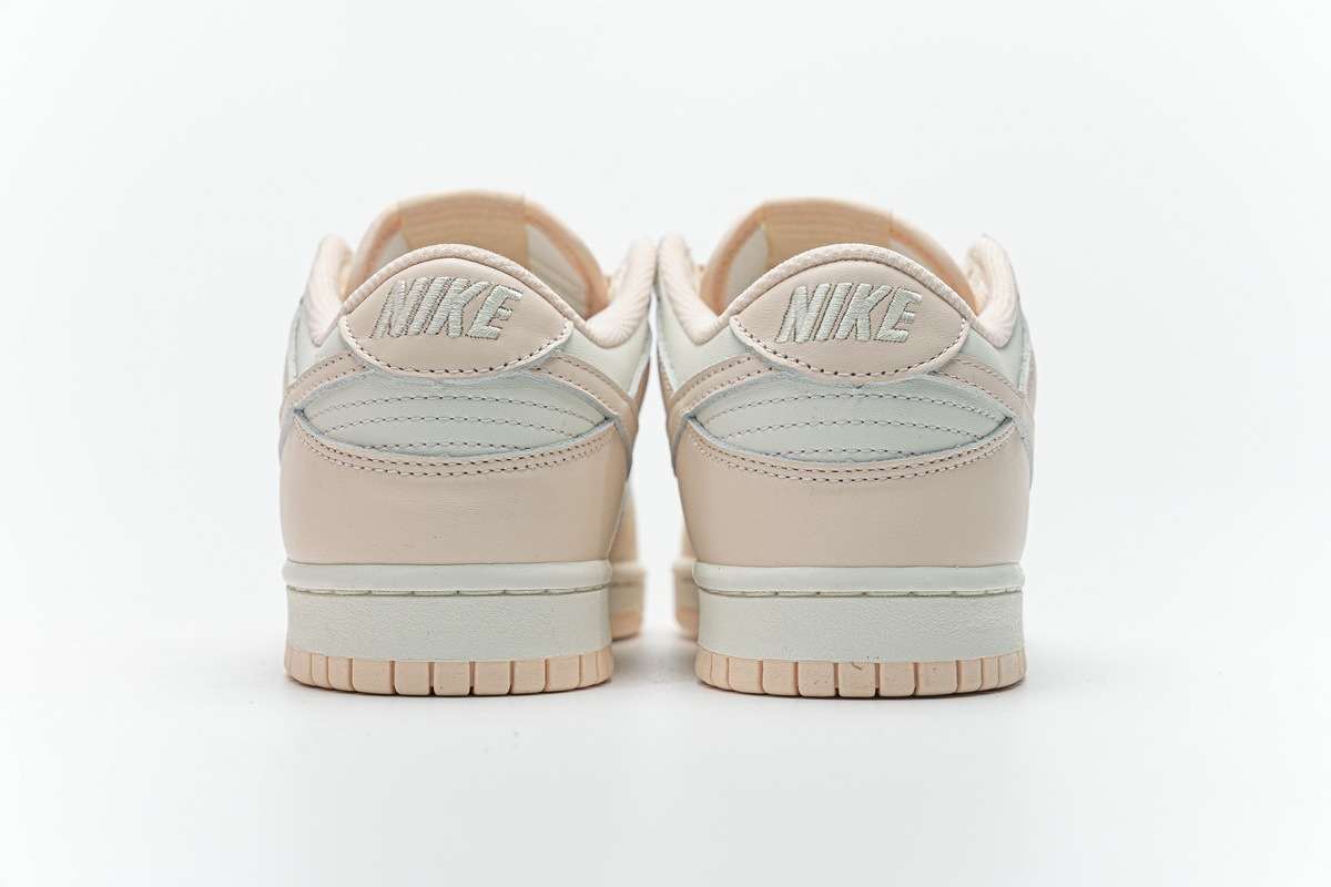 Orange Pearl Nike Dunks