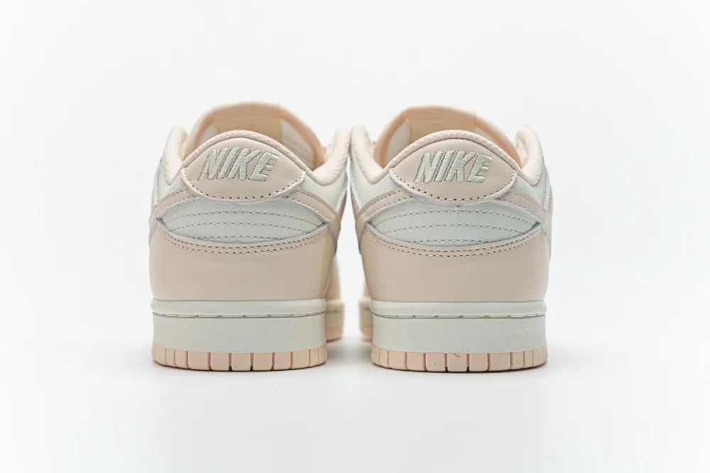 Orange Pearl Nike Dunks