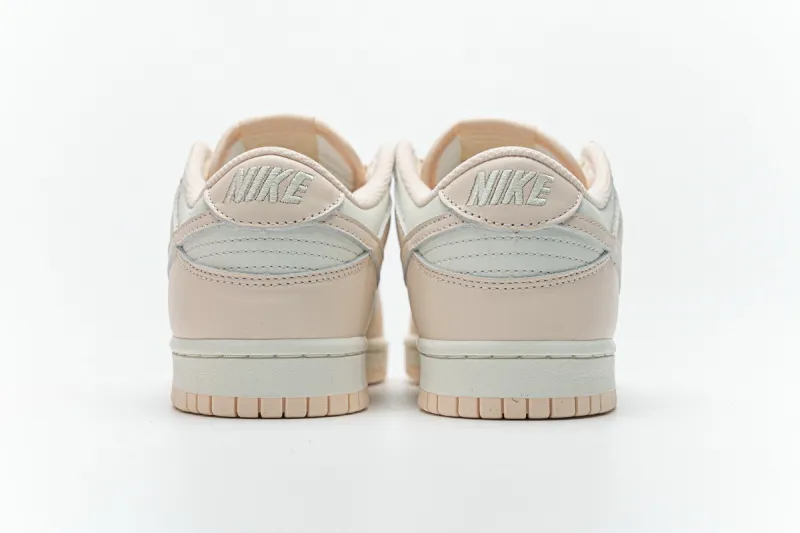 Orange Pearl Nike Dunks
