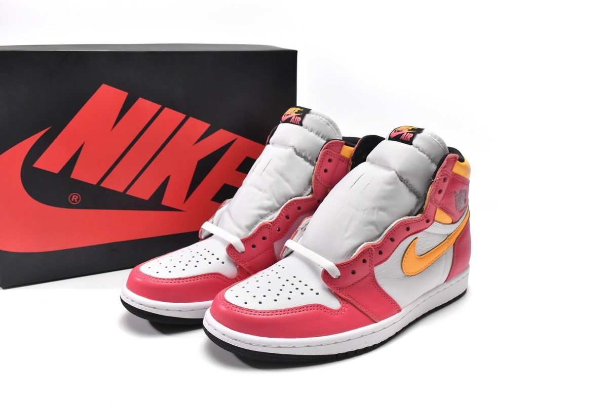 jordan 1 high fusion red