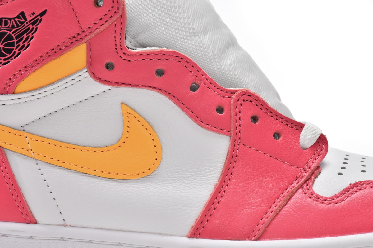 jordan 1 red fusion