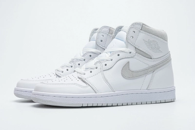 Air Jordan 1 Retro High 85 Neutral Grey Reps Sneaker BQ4422-100  02