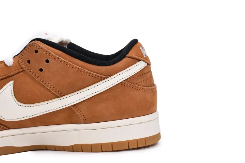 Nike SB Dunk Low Pro Dark Russet Reps Sneaker DH1319-200