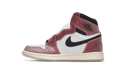 Air Jordan 1 Retro High Trophy Room Chicago Reps Sneaker DA2728-100 01