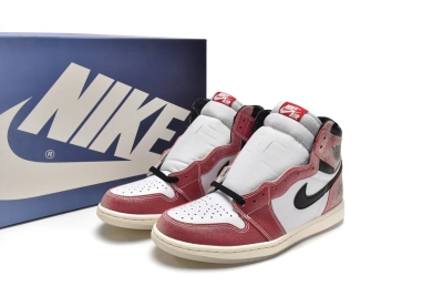 Air Jordan 1 Retro High Trophy Room Chicago Reps Sneaker DA2728-100 02