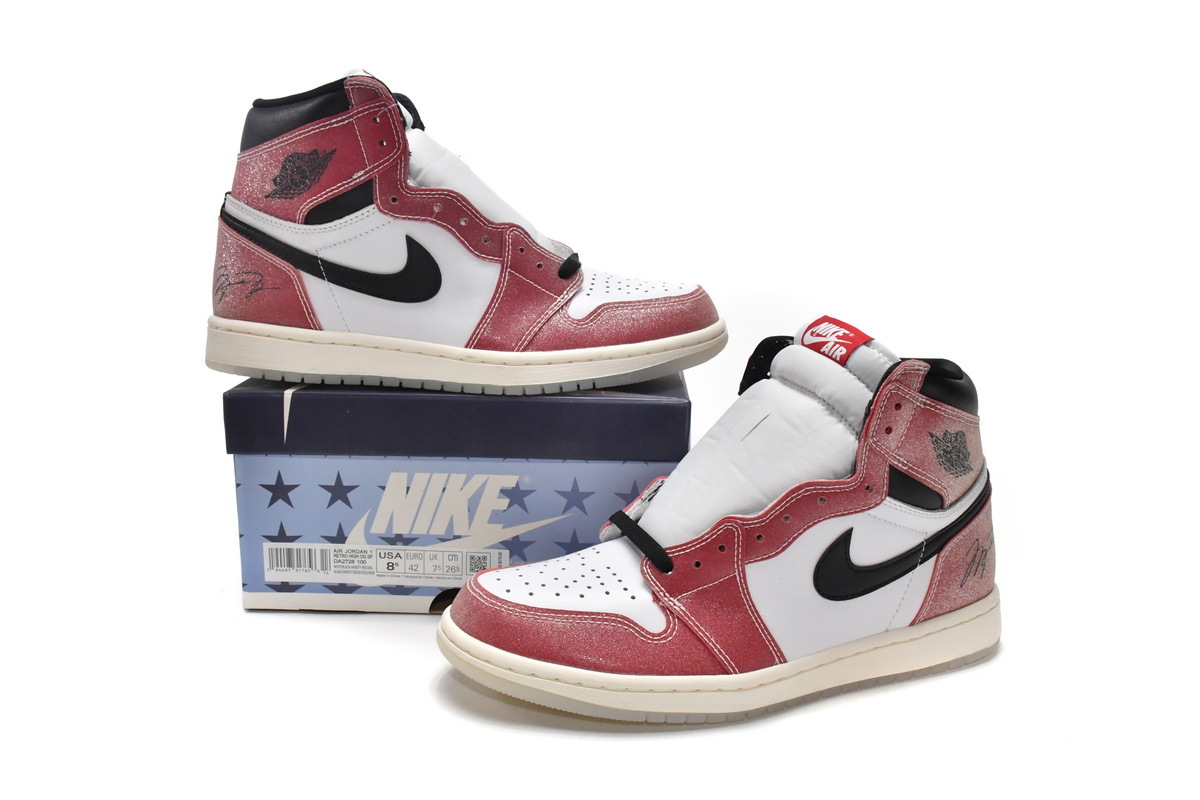 aj1 trophy room