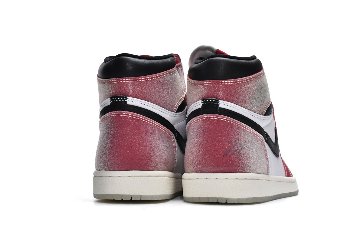 Air Jordan 1 Retro High Trophy Room Chicago Reps Sneaker DA2728-100