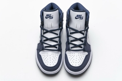 Air Jordan 1 Retro High COJP Midnight Navy 2020 Reps Sneaker DC1788-100 02